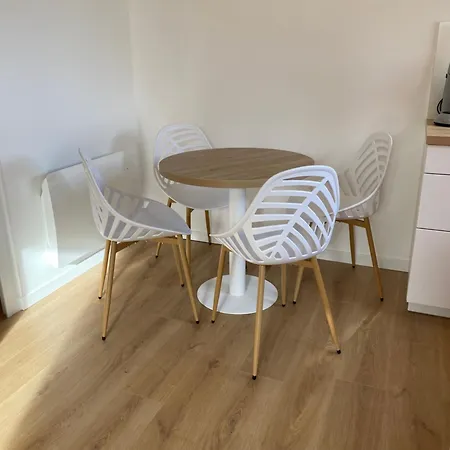 T2, Jardinet, Quartier Marche 10mn