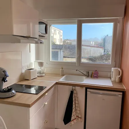 T2, Jardinet, Quartier Marché 10mn