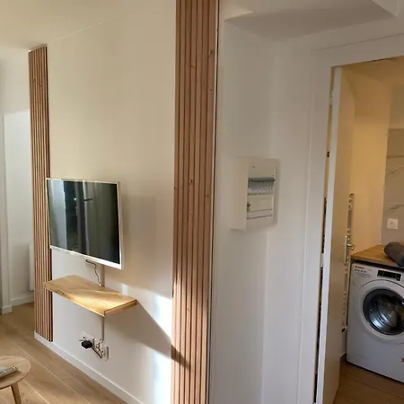 T2, Jardinet, Quartier Marché 10mn *