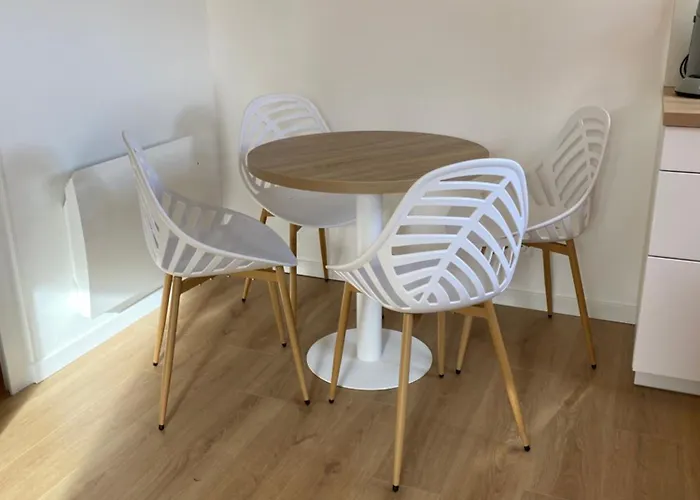 T2, Jardinet, Quartier Marche 10mn