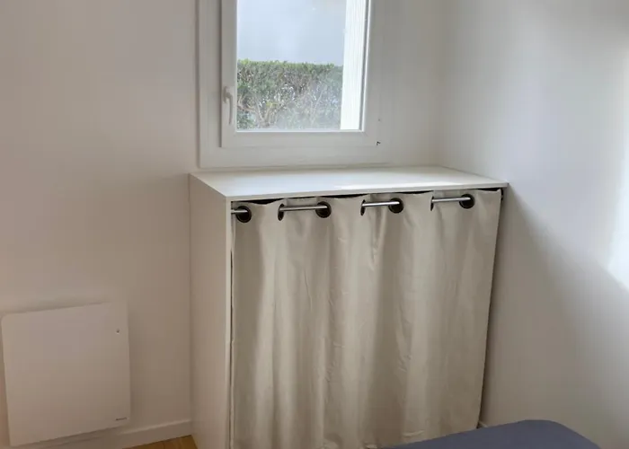 T2, Jardinet, Quartier Marche 10mn * Royan